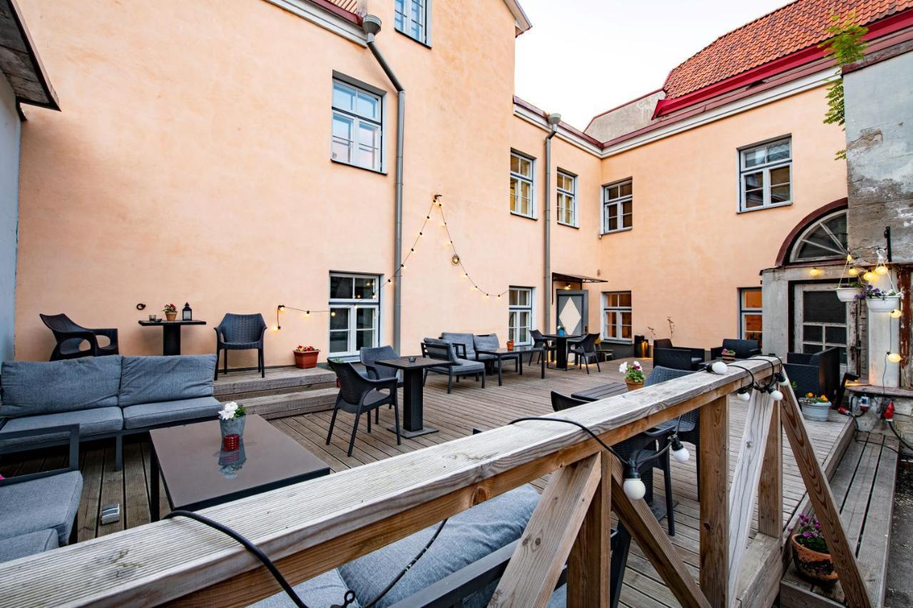 Tallinn Guest House Exterior photo